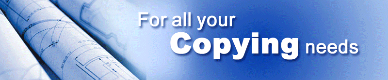 For all your copying needs